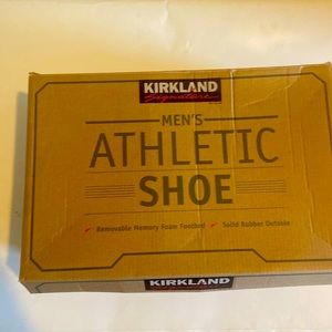 Kirkland Athletic Shoes.